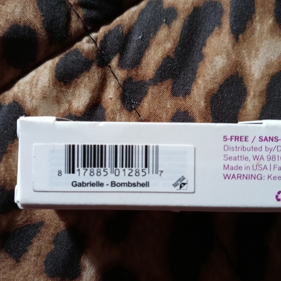 Mint Julep Purple Nail Polish - Picture 3 of 3